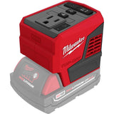 M18 18-Volt Lithium-Ion TOP-OFF 175-Watt Powered Compact Inverter for M18 Batteries (Tool-Only) | 2846-20 - Cable Connection & Supply 