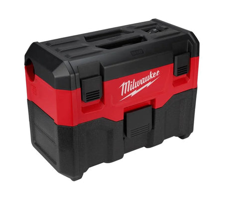 M18 18-Volt 2 Gal. Lithium-Ion Cordless Wet/Dry Vacuum (Vacuum-Only) | 0880-20 - Cable Connection & Supply 