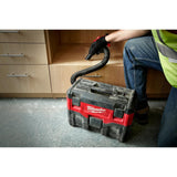 M18 18-Volt 2 Gal. Lithium-Ion Cordless Wet/Dry Vacuum (Vacuum-Only) | 0880-20 - Cable Connection & Supply 