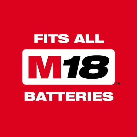 M18 18-Volt 2 Gal. Lithium-Ion Cordless Wet/Dry Vacuum (Vacuum-Only) | 0880-20 - Cable Connection & Supply 