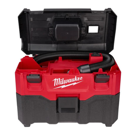 M18 18-Volt 2 Gal. Lithium-Ion Cordless Wet/Dry Vacuum (Vacuum-Only) | 0880-20 - Cable Connection & Supply 