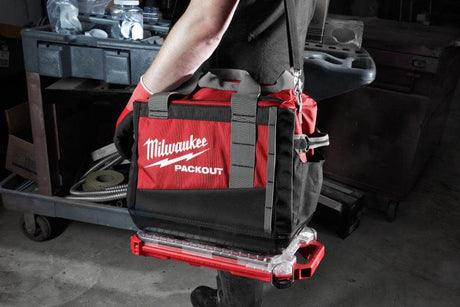 PACKOUT 5-Compartment Low-Profile Compact Small Parts Organizer | 48-22-8436 - Cable Connection & Supply 