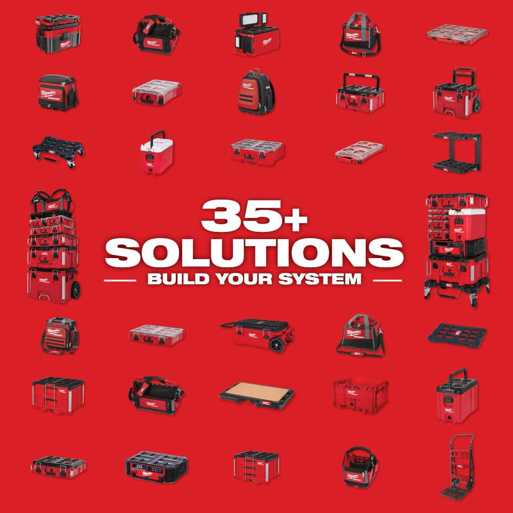 15.75 in. PACKOUT Cooler Bag |	48-22-8302 - Cable Connection & Supply 