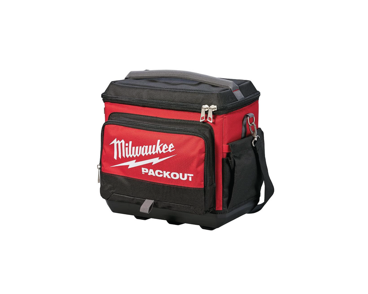 15.75 in. PACKOUT Cooler Bag |	48-22-8302 - Cable Connection & Supply 