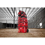 PACKOUT 22 in. Rolling Modular Tool Box LP Handle | 48-22-8427 - Cable Connection & Supply 