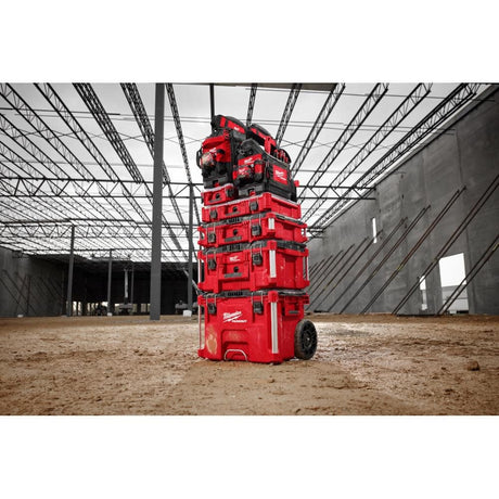 PACKOUT 22 in. Rolling Modular Tool Box LP Handle | 48-22-8427 - Cable Connection & Supply 