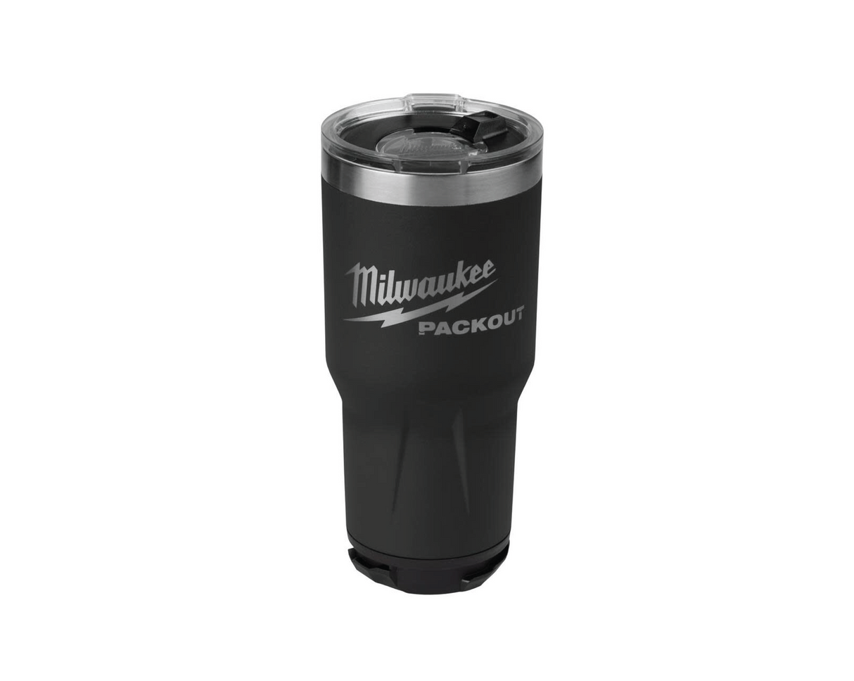 PACKOUT 30 oz. Tumbler | 48-22-8393 - Cable Connection & Supply 