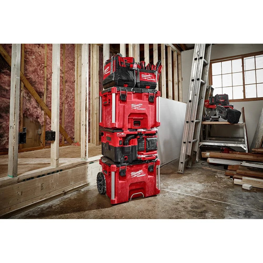 PACKOUT 22 in. Modular XL Tool Box | 48-22-8429 - Cable Connection & Supply 