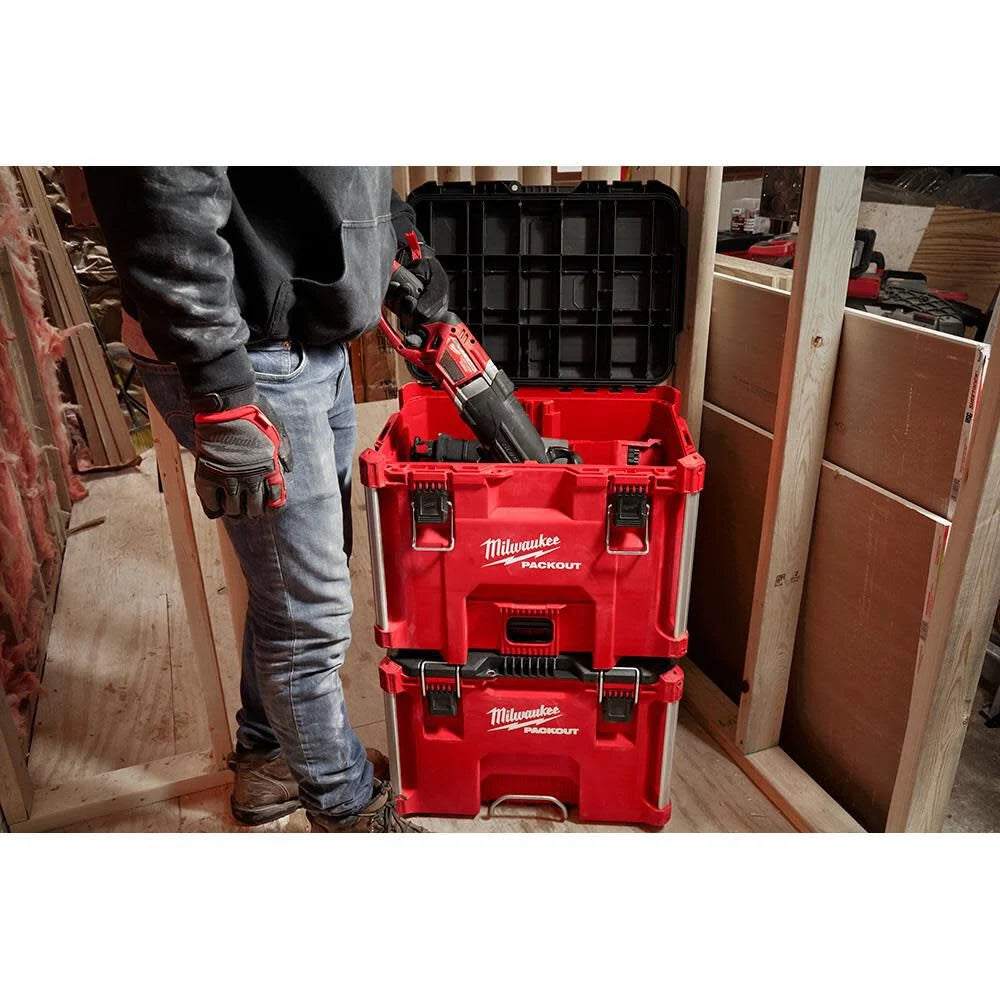 PACKOUT 22 in. Modular XL Tool Box | 48-22-8429 - Cable Connection & Supply 