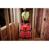 PACKOUT 22 in. Modular XL Tool Box | 48-22-8429 - Cable Connection & Supply 
