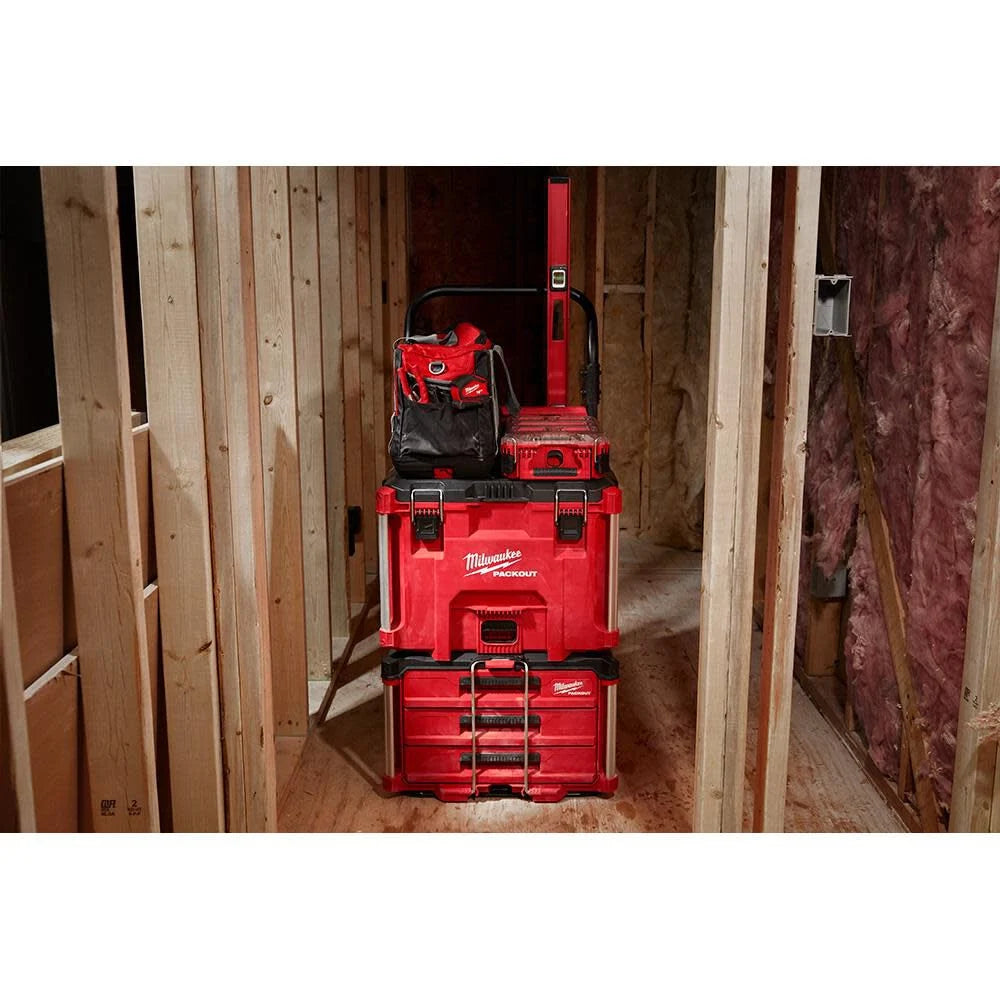 PACKOUT 22 in. Modular XL Tool Box | 48-22-8429 - Cable Connection & Supply 