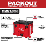 PACKOUT 22 in. Modular XL Tool Box | 48-22-8429 - Cable Connection & Supply 
