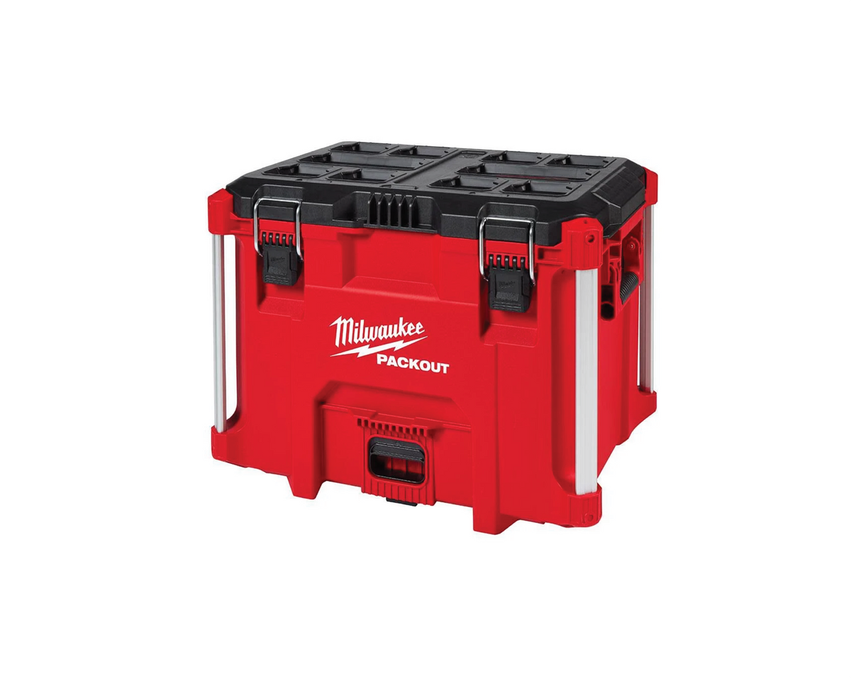 Milwaukee 48 22 8425 Packout™ Impact Resistant Polymer Waterproof Large Tool Box 16 1 X 22 1 X 11 3 In 100 Lb Milwaukee 48 22 8425 Packout™ Impact Resistant Polymer Waterproof Large Tool Box 16 1 X 22 1 X 11 3 In 100 Lb