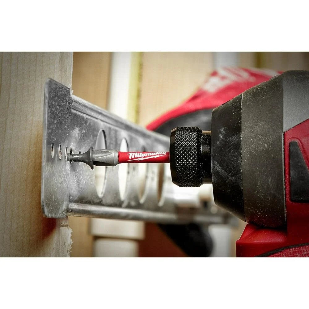 SHOCKWAVE Impact-Duty Alloy Steel Screw Driver Bit Set (80-Piece) | 48-32-4094 - Cable Connection & Supply 