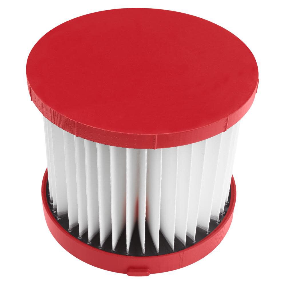 Milwaukee M18/M12 HEPA Wet/Dry Vacuum Filter | 49-90-1900