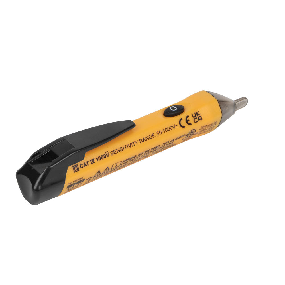 Non-Contact Voltage Tester Pen, 50 to 1000V AC | NCVT1P - Cable Connection & Supply 