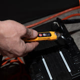 Dual Range Non-Contact Voltage Tester with Flashlight, 12 - 1000V AC | NCVT3P - Cable Connection & Supply 