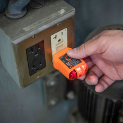 GFCI Outlet Tester | RT210 - Cable Connection & Supply 