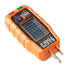 GFCI Receptacle Tester with LCD | RT250 - Cable Connection & Supply 