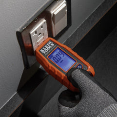 GFCI Receptacle Tester with LCD | RT250 - Cable Connection & Supply 