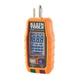GFCI Receptacle Tester with LCD | RT250 - Cable Connection & Supply 