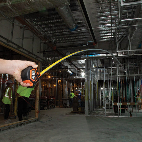 Tape Measure, 25-Foot Single-Hook | 9125 - Cable Connection & Supply 