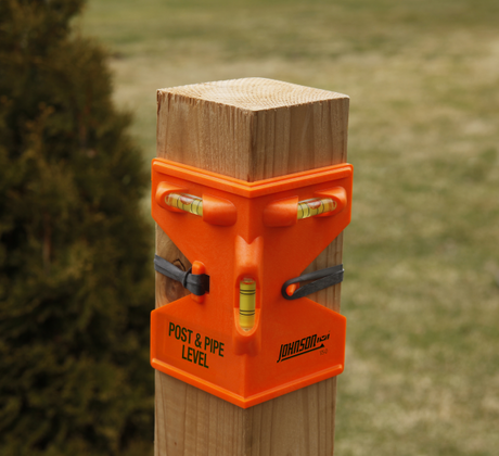 Johnson Post & Pipe Level | 175-O - Cable Connection & Supply 