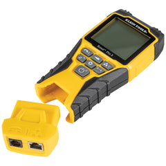 Ethernet Cable Tester Kit with Scout® Pro 3 Tester, Remotes and Adapter | VDV501-851 - Cable Connection & Supply 