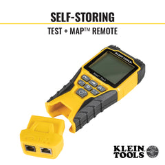 Ethernet Cable Tester Kit with Scout® Pro 3 Tester, Remotes and Adapter | VDV501-851 - Cable Connection & Supply 