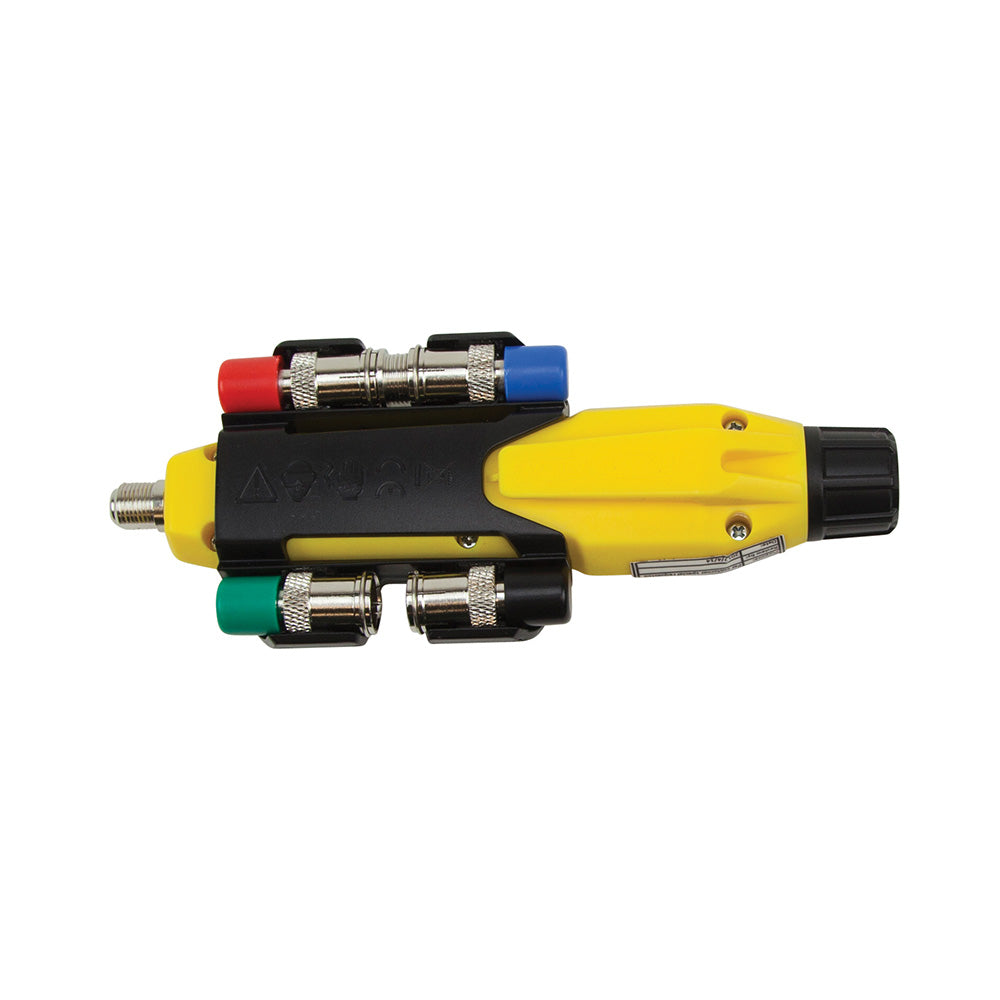 Cable Tester, Coax Explorer® 2 Tester with Remote Kit | VDV512-101 - Cable Connection & Supply 